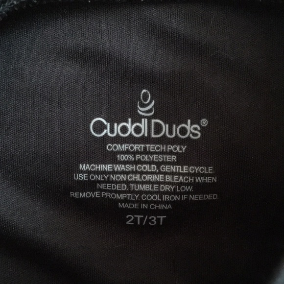 Cuddl Duds pyjamas - Picture 3 of 13
